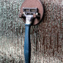 Magnetic Razor Holder
